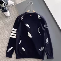 Cheap Thom Browne TB Sweaters Long Sleeved For Men #1369812 Replica Wholesale [$56.00 USD] [ITEM#1369812] on Replica Thom Browne TB Sweaters
