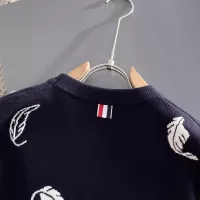 Cheap Thom Browne TB Sweaters Long Sleeved For Men #1369812 Replica Wholesale [$56.00 USD] [ITEM#1369812] on Replica Thom Browne TB Sweaters