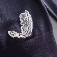 Cheap Thom Browne TB Sweaters Long Sleeved For Men #1369812 Replica Wholesale [$56.00 USD] [ITEM#1369812] on Replica Thom Browne TB Sweaters