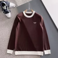 Cheap Fendi Sweaters Long Sleeved For Men #1369813 Replica Wholesale [$56.00 USD] [ITEM#1369813] on Replica Fendi Sweaters