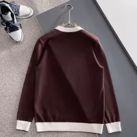 Cheap Fendi Sweaters Long Sleeved For Men #1369813 Replica Wholesale [$56.00 USD] [ITEM#1369813] on Replica Fendi Sweaters