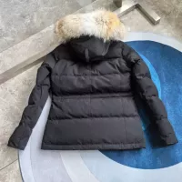 Cheap Canada Goose Down Feather Coat Long Sleeved For Women #1369817 Replica Wholesale [$205.00 USD] [ITEM#1369817] on Replica Canada Goose Down Feather Coat