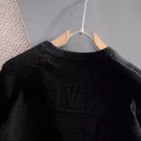 Cheap Louis Vuitton LV Sweaters Long Sleeved For Men #1369818 Replica Wholesale [$56.00 USD] [ITEM#1369818] on Replica Louis Vuitton LV Sweaters