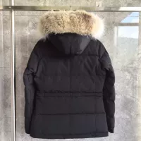 Cheap Canada Goose Down Feather Coat Long Sleeved For Women #1369819 Replica Wholesale [$205.00 USD] [ITEM#1369819] on Replica Canada Goose Down Feather Coat
