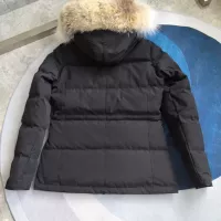 Cheap Canada Goose Down Feather Coat Long Sleeved For Women #1369819 Replica Wholesale [$205.00 USD] [ITEM#1369819] on Replica Canada Goose Down Feather Coat