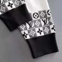 Cheap Louis Vuitton LV Sweaters Long Sleeved For Men #1369824 Replica Wholesale [$56.00 USD] [ITEM#1369824] on Replica Louis Vuitton LV Sweaters