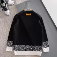 Cheap Louis Vuitton LV Sweaters Long Sleeved For Men #1369825 Replica Wholesale [$56.00 USD] [ITEM#1369825] on Replica Louis Vuitton LV Sweaters