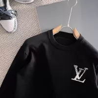 Cheap Louis Vuitton LV Sweaters Long Sleeved For Men #1369825 Replica Wholesale [$56.00 USD] [ITEM#1369825] on Replica Louis Vuitton LV Sweaters