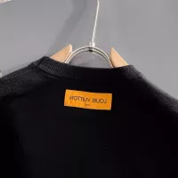 Cheap Louis Vuitton LV Sweaters Long Sleeved For Men #1369825 Replica Wholesale [$56.00 USD] [ITEM#1369825] on Replica Louis Vuitton LV Sweaters