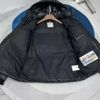 Cheap Moncler Down Feather Coat Long Sleeved For Unisex #1369827 Replica Wholesale [$200.00 USD] [ITEM#1369827] on Replica Moncler Down Feather Coat