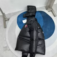 Cheap Moncler Down Feather Coat Long Sleeved For Unisex #1369827 Replica Wholesale [$200.00 USD] [ITEM#1369827] on Replica Moncler Down Feather Coat