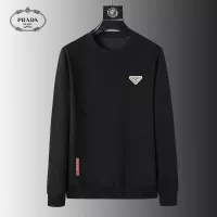 Cheap Prada Hoodies Long Sleeved For Men #1369831 Replica Wholesale [$39.00 USD] [ITEM#1369831] on Replica Prada Hoodies