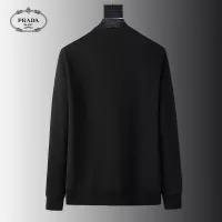 Cheap Prada Hoodies Long Sleeved For Men #1369831 Replica Wholesale [$39.00 USD] [ITEM#1369831] on Replica Prada Hoodies