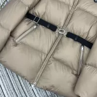 Cheap Prada Down Feather Coat Long Sleeved For Women #1369832 Replica Wholesale [$230.00 USD] [ITEM#1369832] on Replica Prada Down Feather Coat