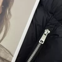 Cheap Prada Down Feather Coat Long Sleeved For Women #1369833 Replica Wholesale [$230.00 USD] [ITEM#1369833] on Replica Prada Down Feather Coat