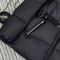 Cheap Prada Down Feather Coat Long Sleeved For Women #1369833 Replica Wholesale [$230.00 USD] [ITEM#1369833] on Replica Prada Down Feather Coat