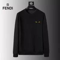 Cheap Fendi Hoodies Long Sleeved For Men #1369860 Replica Wholesale [$39.00 USD] [ITEM#1369860] on Replica Fendi Hoodies