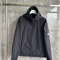 Cheap Moncler Jackets Long Sleeved For Men #1369865 Replica Wholesale [$128.00 USD] [ITEM#1369865] on Replica Moncler Jackets
