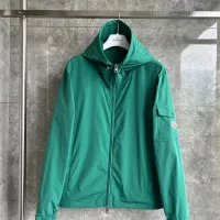 Cheap Moncler Jackets Long Sleeved For Men #1369866 Replica Wholesale [$128.00 USD] [ITEM#1369866] on Replica Moncler Jackets