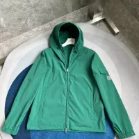 Cheap Moncler Jackets Long Sleeved For Men #1369866 Replica Wholesale [$128.00 USD] [ITEM#1369866] on Replica Moncler Jackets