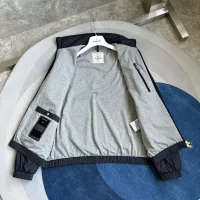 Cheap Moncler Jackets Long Sleeved For Men #1369869 Replica Wholesale [$128.00 USD] [ITEM#1369869] on Replica Moncler Jackets