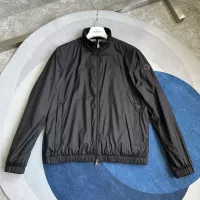 Cheap Moncler Jackets Long Sleeved For Men #1369871 Replica Wholesale [$128.00 USD] [ITEM#1369871] on Replica Moncler Jackets