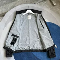 Cheap Moncler Jackets Long Sleeved For Men #1369871 Replica Wholesale [$128.00 USD] [ITEM#1369871] on Replica Moncler Jackets