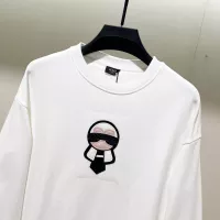 Cheap Fendi Hoodies Long Sleeved For Unisex #1369873 Replica Wholesale [$48.00 USD] [ITEM#1369873] on Replica Fendi Hoodies