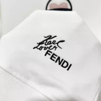 Cheap Fendi Hoodies Long Sleeved For Unisex #1369873 Replica Wholesale [$48.00 USD] [ITEM#1369873] on Replica Fendi Hoodies
