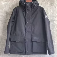 Cheap Canada Goose New Jackets Long Sleeved For Men #1369875 Replica Wholesale [$118.00 USD] [ITEM#1369875] on Replica Canada Goose New Jackets