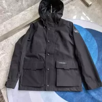 Cheap Canada Goose New Jackets Long Sleeved For Men #1369875 Replica Wholesale [$118.00 USD] [ITEM#1369875] on Replica Canada Goose New Jackets