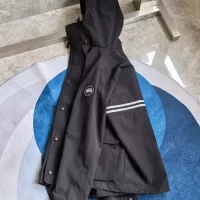 Cheap Canada Goose New Jackets Long Sleeved For Men #1369875 Replica Wholesale [$118.00 USD] [ITEM#1369875] on Replica Canada Goose New Jackets