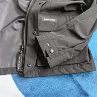 Cheap Canada Goose New Jackets Long Sleeved For Men #1369875 Replica Wholesale [$118.00 USD] [ITEM#1369875] on Replica Canada Goose New Jackets