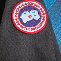 Cheap Canada Goose New Jackets Long Sleeved For Men #1369876 Replica Wholesale [$118.00 USD] [ITEM#1369876] on Replica Canada Goose New Jackets