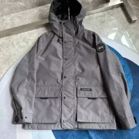 Cheap Canada Goose New Jackets Long Sleeved For Men #1369877 Replica Wholesale [$118.00 USD] [ITEM#1369877] on Replica Canada Goose New Jackets