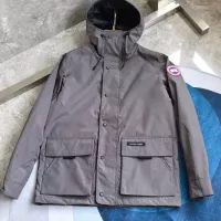 Cheap Canada Goose New Jackets Long Sleeved For Men #1369878 Replica Wholesale [$118.00 USD] [ITEM#1369878] on Replica Canada Goose New Jackets