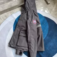 Cheap Canada Goose New Jackets Long Sleeved For Men #1369878 Replica Wholesale [$118.00 USD] [ITEM#1369878] on Replica Canada Goose New Jackets