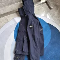 Cheap Canada Goose New Jackets Long Sleeved For Men #1369881 Replica Wholesale [$118.00 USD] [ITEM#1369881] on Replica Canada Goose New Jackets