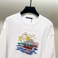 Cheap Louis Vuitton LV Hoodies Long Sleeved For Unisex #1369882 Replica Wholesale [$48.00 USD] [ITEM#1369882] on Replica Louis Vuitton LV Hoodies