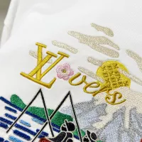 Cheap Louis Vuitton LV Hoodies Long Sleeved For Unisex #1369882 Replica Wholesale [$48.00 USD] [ITEM#1369882] on Replica Louis Vuitton LV Hoodies