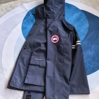 Cheap Canada Goose New Jackets Long Sleeved For Men #1369883 Replica Wholesale [$118.00 USD] [ITEM#1369883] on Replica Canada Goose New Jackets