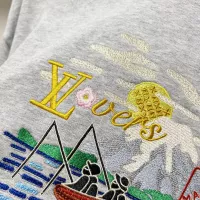 Cheap Louis Vuitton LV Hoodies Long Sleeved For Unisex #1369884 Replica Wholesale [$48.00 USD] [ITEM#1369884] on Replica Louis Vuitton LV Hoodies