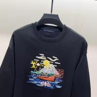 Cheap Louis Vuitton LV Hoodies Long Sleeved For Unisex #1369885 Replica Wholesale [$48.00 USD] [ITEM#1369885] on Replica Louis Vuitton LV Hoodies