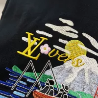Cheap Louis Vuitton LV Hoodies Long Sleeved For Unisex #1369885 Replica Wholesale [$48.00 USD] [ITEM#1369885] on Replica Louis Vuitton LV Hoodies