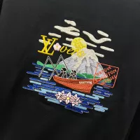 Cheap Louis Vuitton LV Hoodies Long Sleeved For Unisex #1369885 Replica Wholesale [$48.00 USD] [ITEM#1369885] on Replica Louis Vuitton LV Hoodies