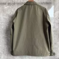 Cheap Canada Goose New Jackets Long Sleeved For Men #1369887 Replica Wholesale [$118.00 USD] [ITEM#1369887] on Replica Canada Goose New Jackets