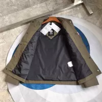 Cheap Canada Goose New Jackets Long Sleeved For Men #1369887 Replica Wholesale [$118.00 USD] [ITEM#1369887] on Replica Canada Goose New Jackets