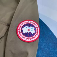 Cheap Canada Goose New Jackets Long Sleeved For Men #1369887 Replica Wholesale [$118.00 USD] [ITEM#1369887] on Replica Canada Goose New Jackets