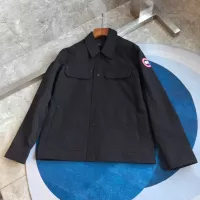 Cheap Canada Goose New Jackets Long Sleeved For Men #1369888 Replica Wholesale [$118.00 USD] [ITEM#1369888] on Replica Canada Goose New Jackets