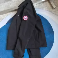 Cheap Canada Goose New Jackets Long Sleeved For Men #1369888 Replica Wholesale [$118.00 USD] [ITEM#1369888] on Replica Canada Goose New Jackets